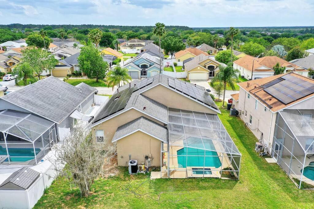 דבנפורט Spacious Disney Themed 5Bed Villa! Private Heated Enclosed Pool/Spa/Bbq! מראה חיצוני תמונה